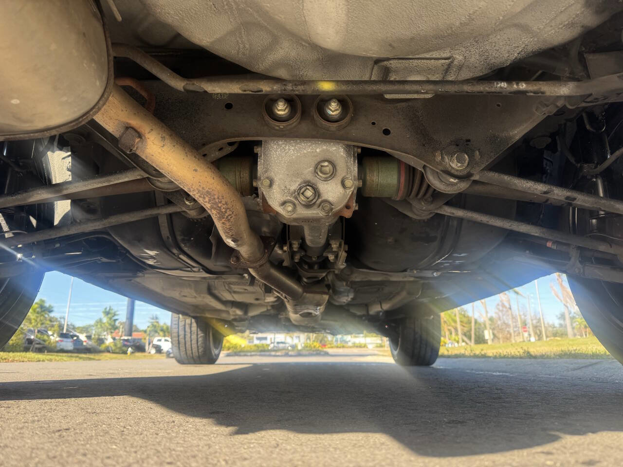Used 2005 Subaru Forester 2.5XT image 18