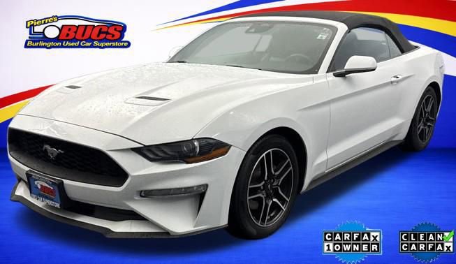 Used 2023 Ford Mustang Premium