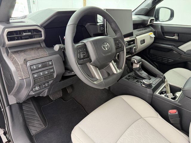 New 2025 Toyota Tacoma Limited image 8