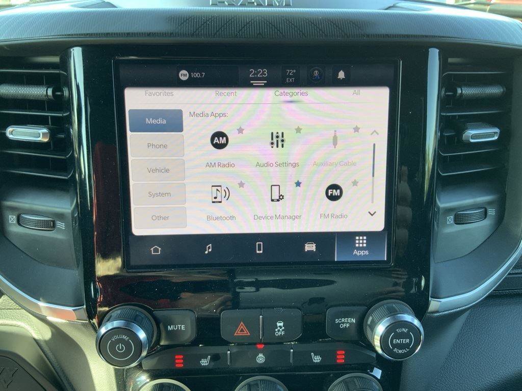 Used 2025 RAM 3500 Big Horn image 45