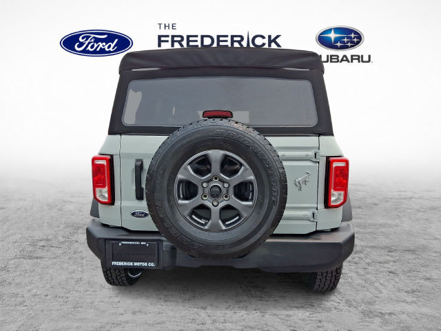 Used 2021 Ford Bronco Big Bend AWD/4WD image 6