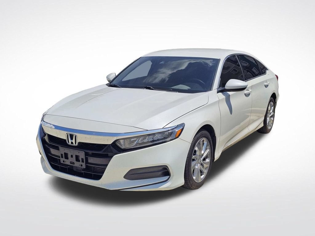 Used 2018 Honda Accord LX image 9