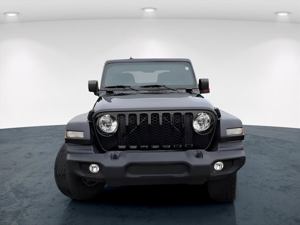 Certified 2020 Jeep Gladiator Sport w/ Quick Order Package 24S image 19