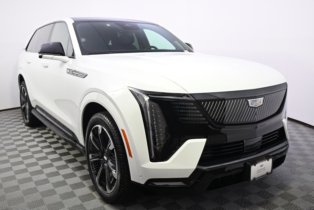 New 2025 Cadillac Escalade IQ Sport 2 image 8