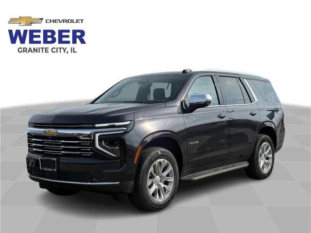 New 2026 Chevrolet Tahoe Premier w/ Sun And Tow Package