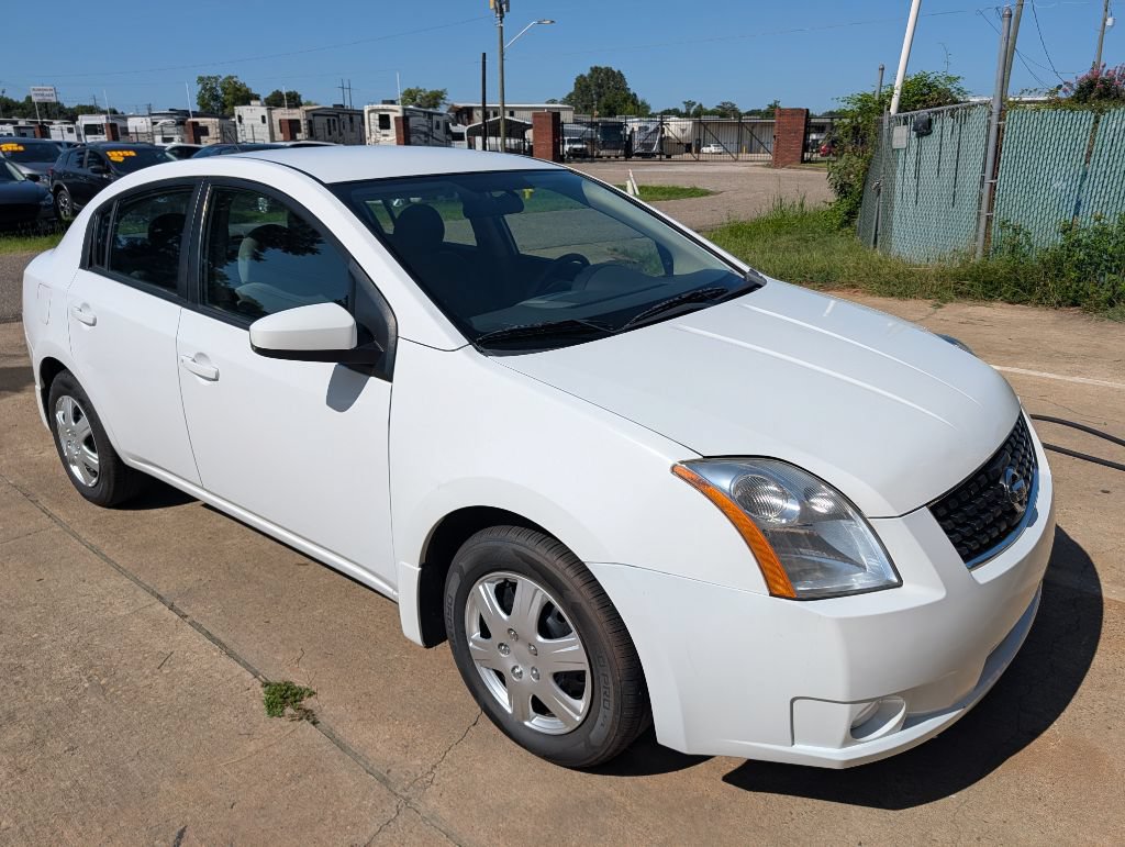 Used 2007 Nissan Sentra 2.0 FWD image 3