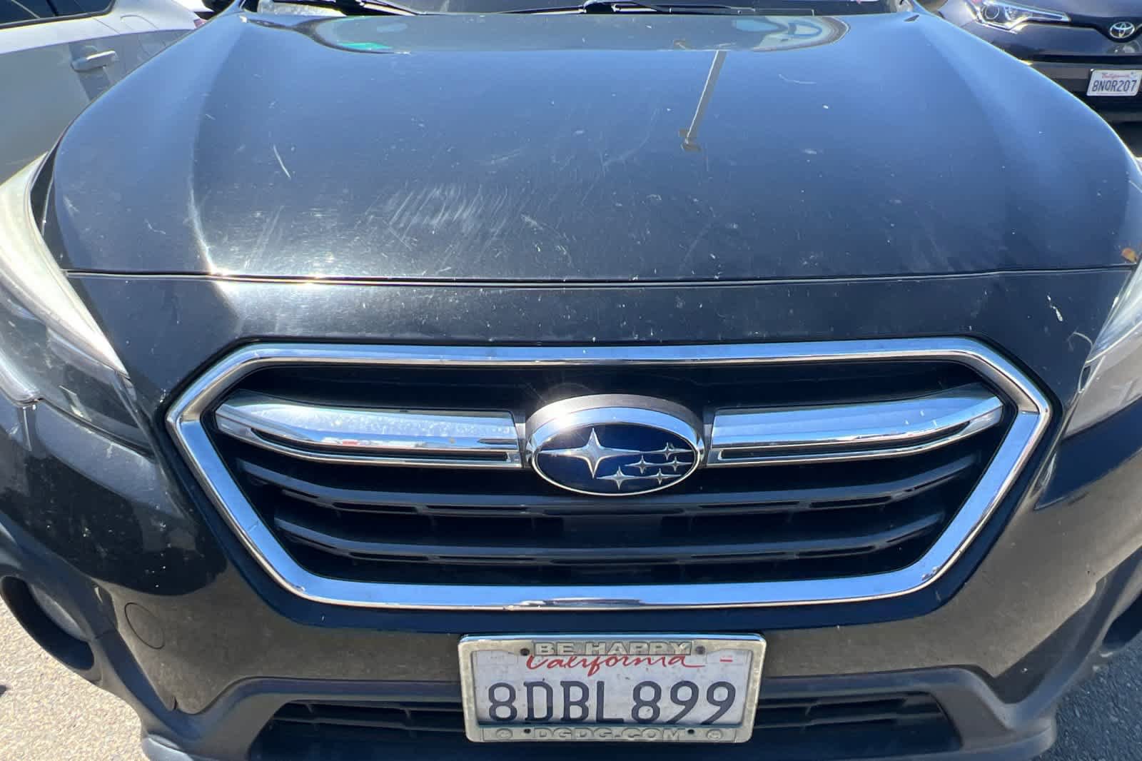 Used 2018 Subaru Outback 2.5i Touring w/ Popular Package #3 AWD/4WD image 12
