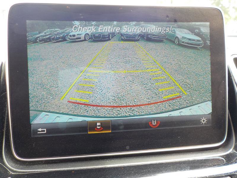 Used 2016 Mercedes-Benz GLE 350 4MATIC w/ Premium Package image 12