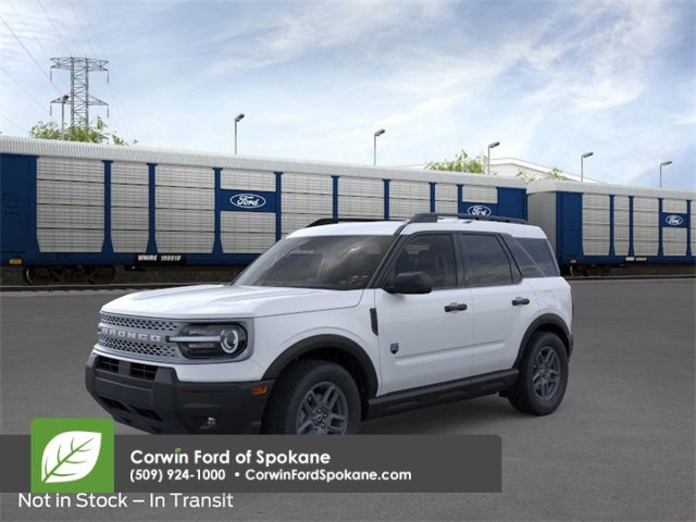 New 2025 Ford Bronco Sport Big Bend