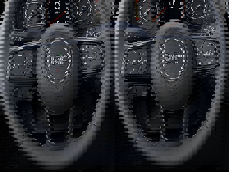 New 2026 Jeep Wrangler Unlimited Rubicon w/ Xtreme 35 Tire Package image 19