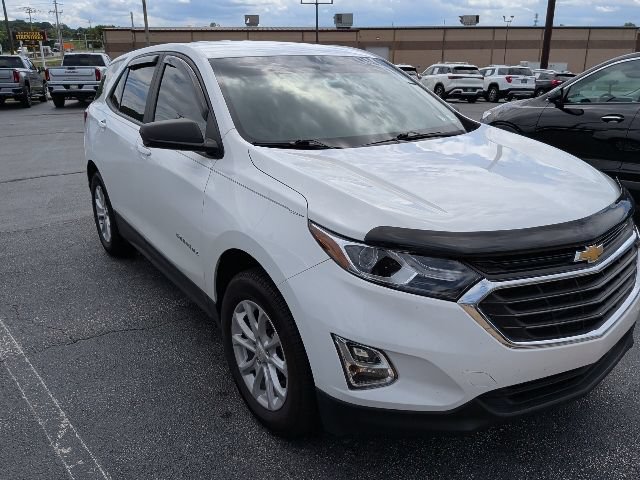 Used 2021 Chevrolet Equinox LS AWD/4WD image 1