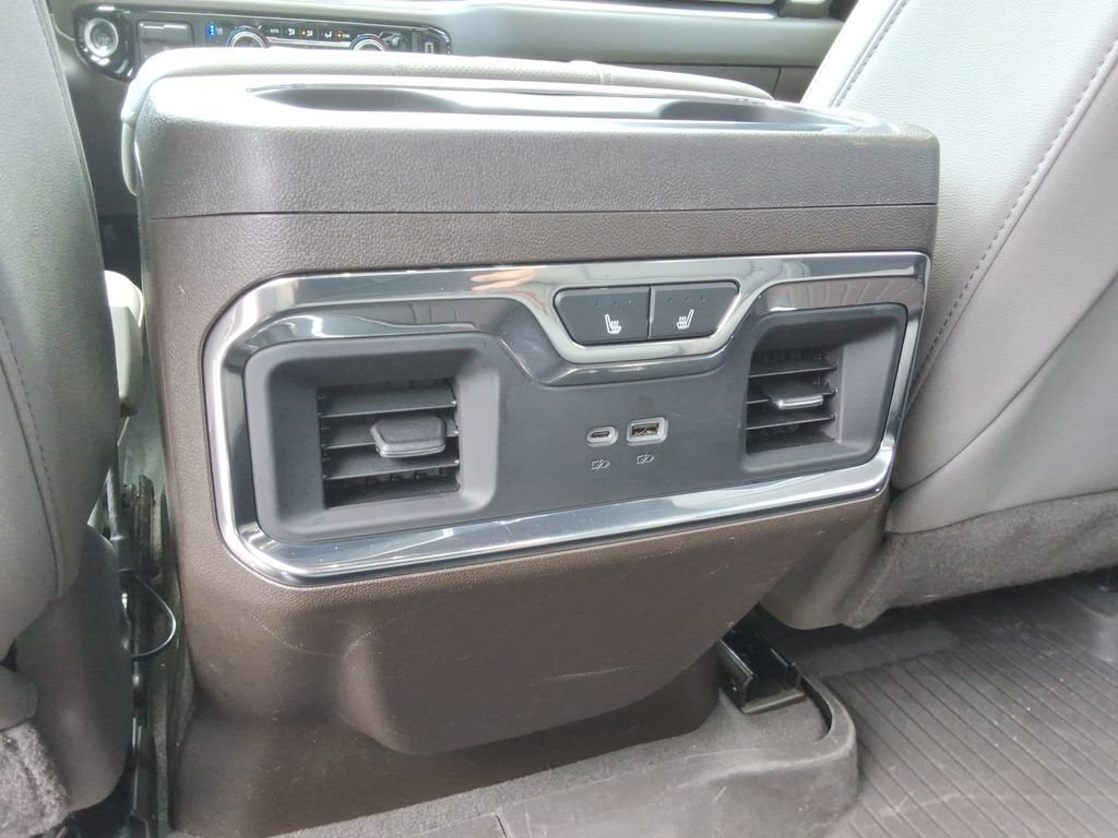 Certified 2024 Chevrolet Silverado 2500 LTZ w/ LTZ Premium Package AWD/4WD image 21