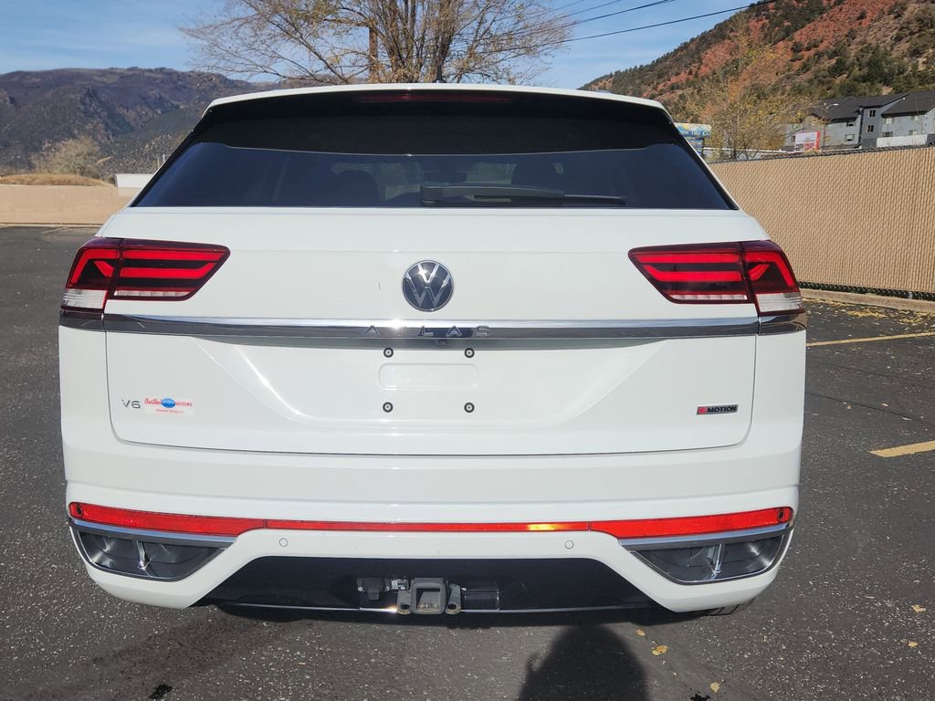 Used 2022 Volkswagen Atlas Cross Sport SEL Premium R-Line image 11
