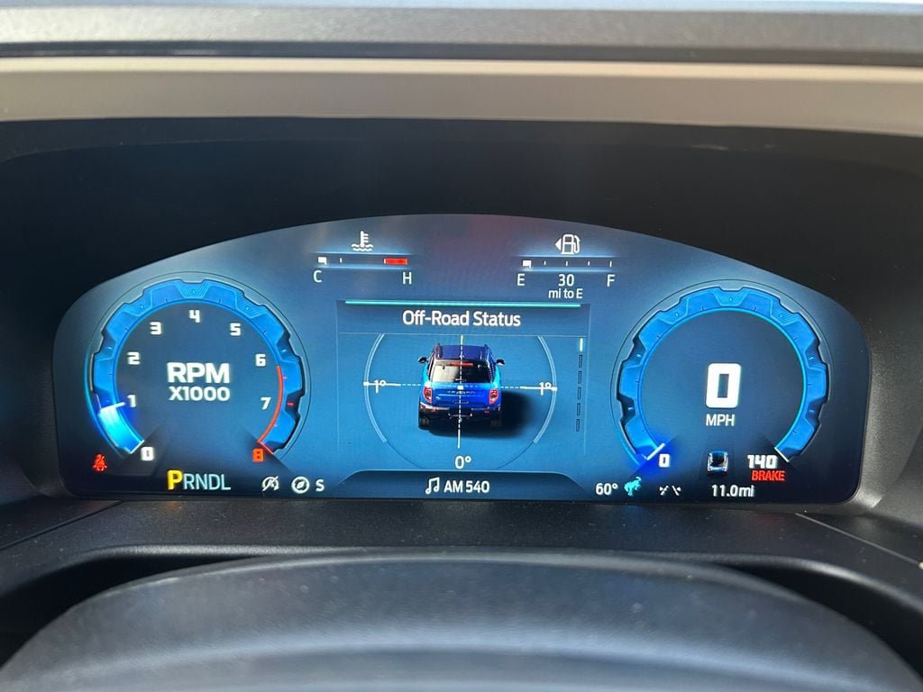 Used 2025 Ford Bronco Sport Big Bend AWD/4WD image 18