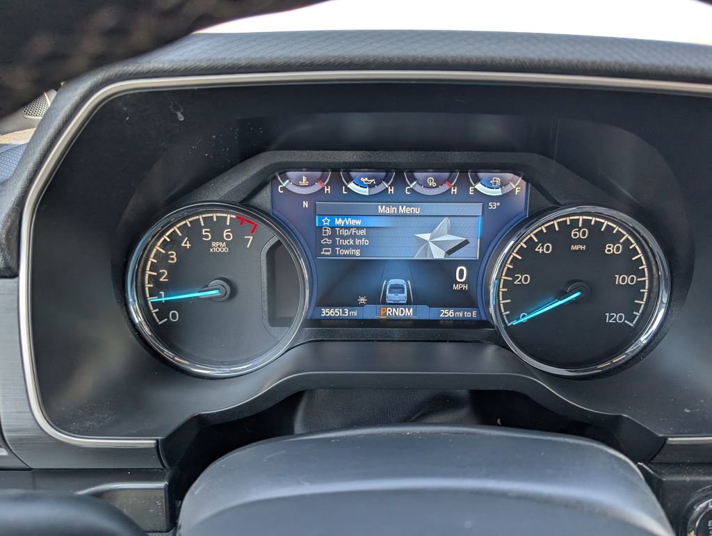 Used 2023 Ford F150 XLT w/ Equipment Group 302A High image 16