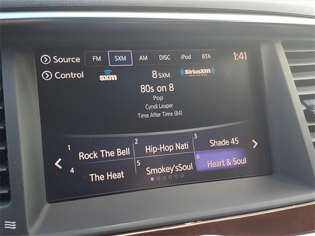 Used 2019 INFINITI QX80 Luxe image 8