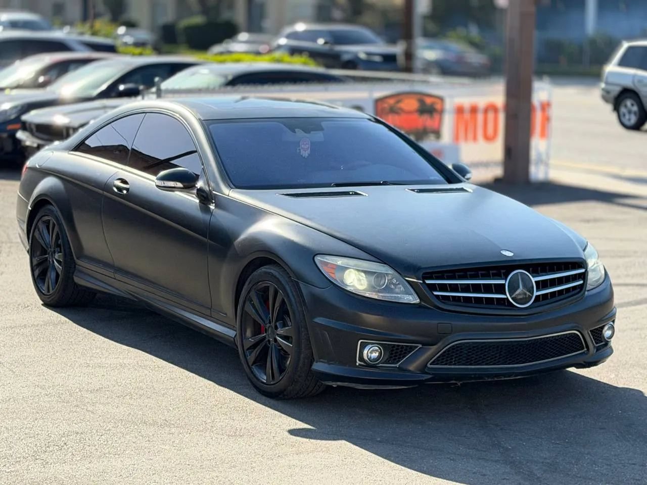 Used 2008 Mercedes-Benz CL 63 AMG image 2