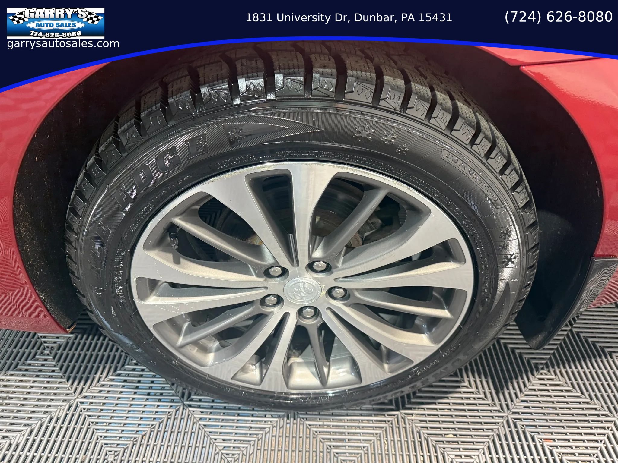 Used 2019 Buick LaCrosse Essence w/ Sun and Shade Package AWD/4WD image 12