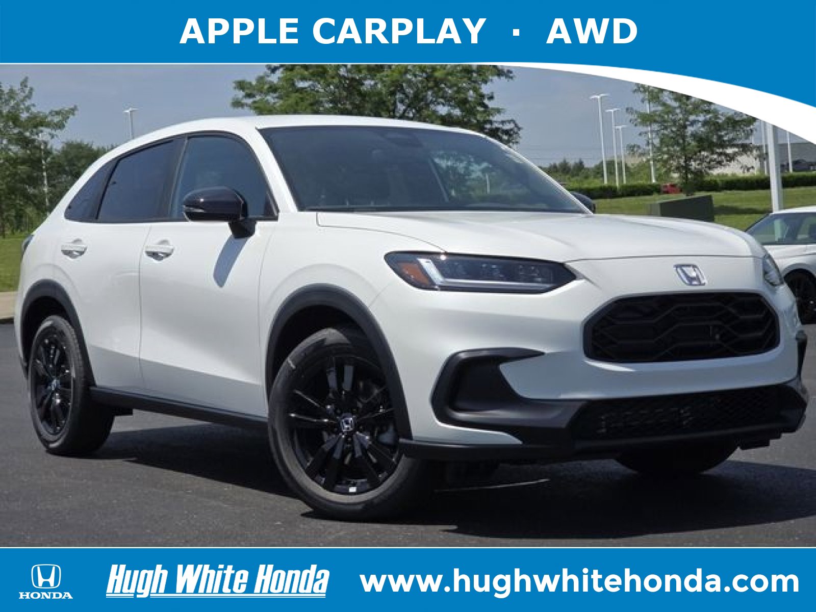 New 2026 Honda HR-V Sport image 1