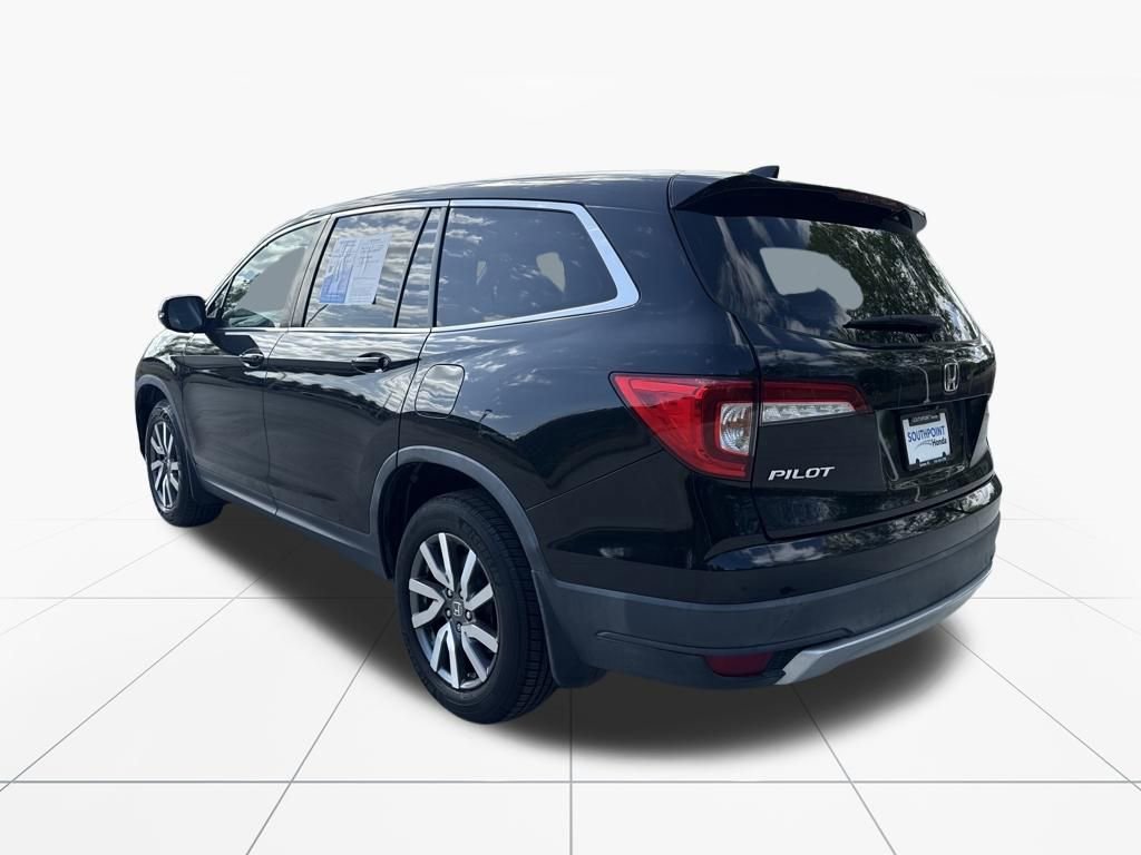 Used 2019 Honda Pilot EX-L image 6