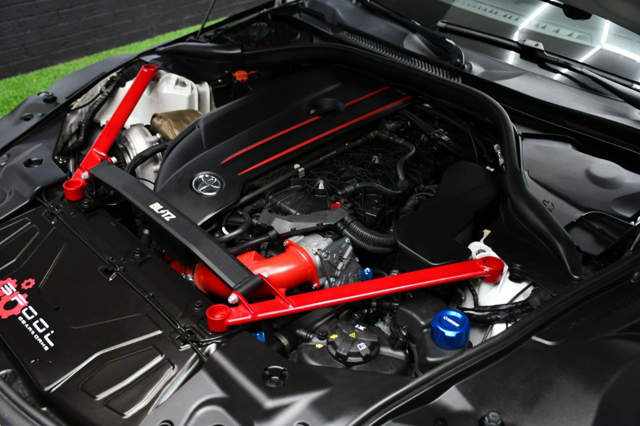 Used 2022 Toyota Supra A91 Edition w/ Driver Assist Package image 21