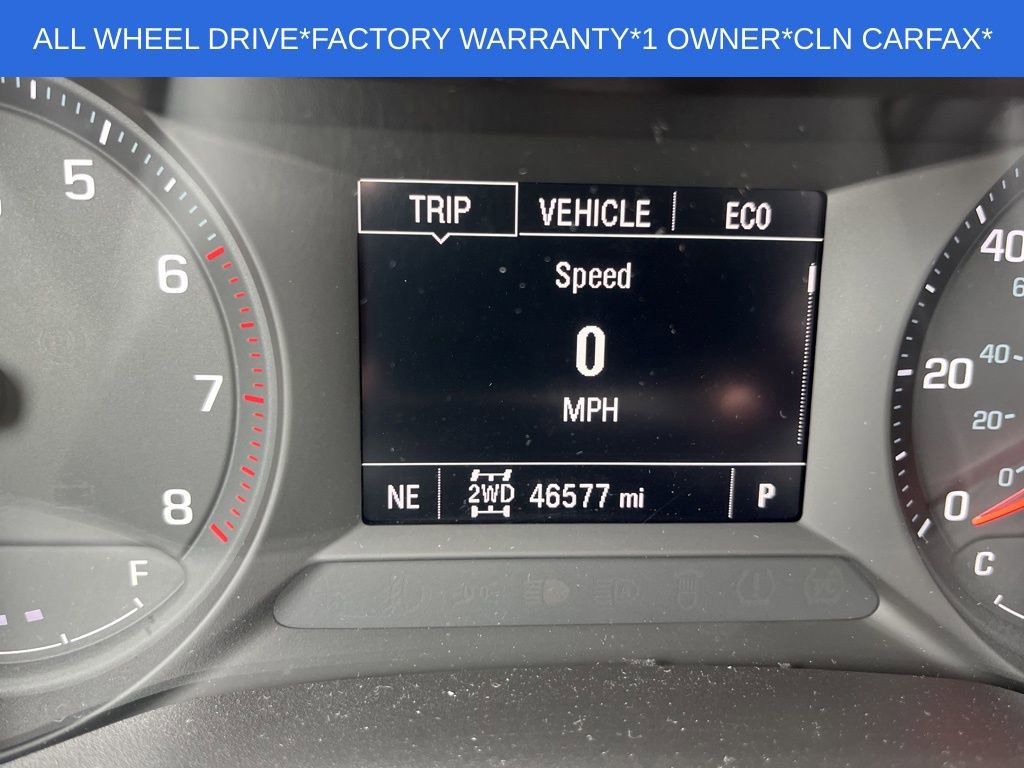 Used 2023 Chevrolet TrailBlazer LS AWD/4WD image 18