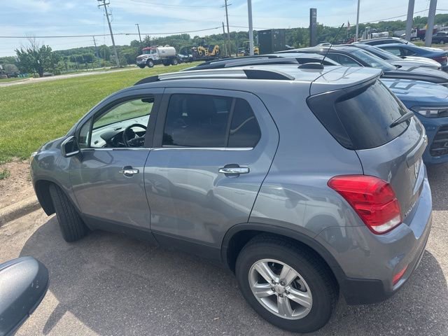 Used 2019 Chevrolet Trax LT w/ LT Convenience Package AWD/4WD image 6