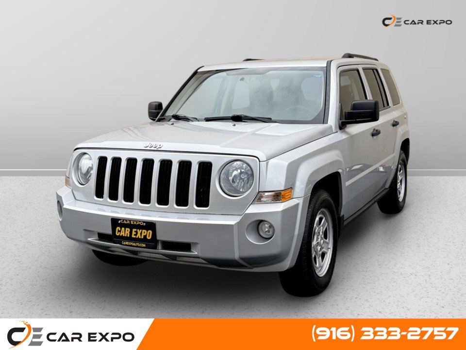 Used 2010 Jeep Patriot Sport