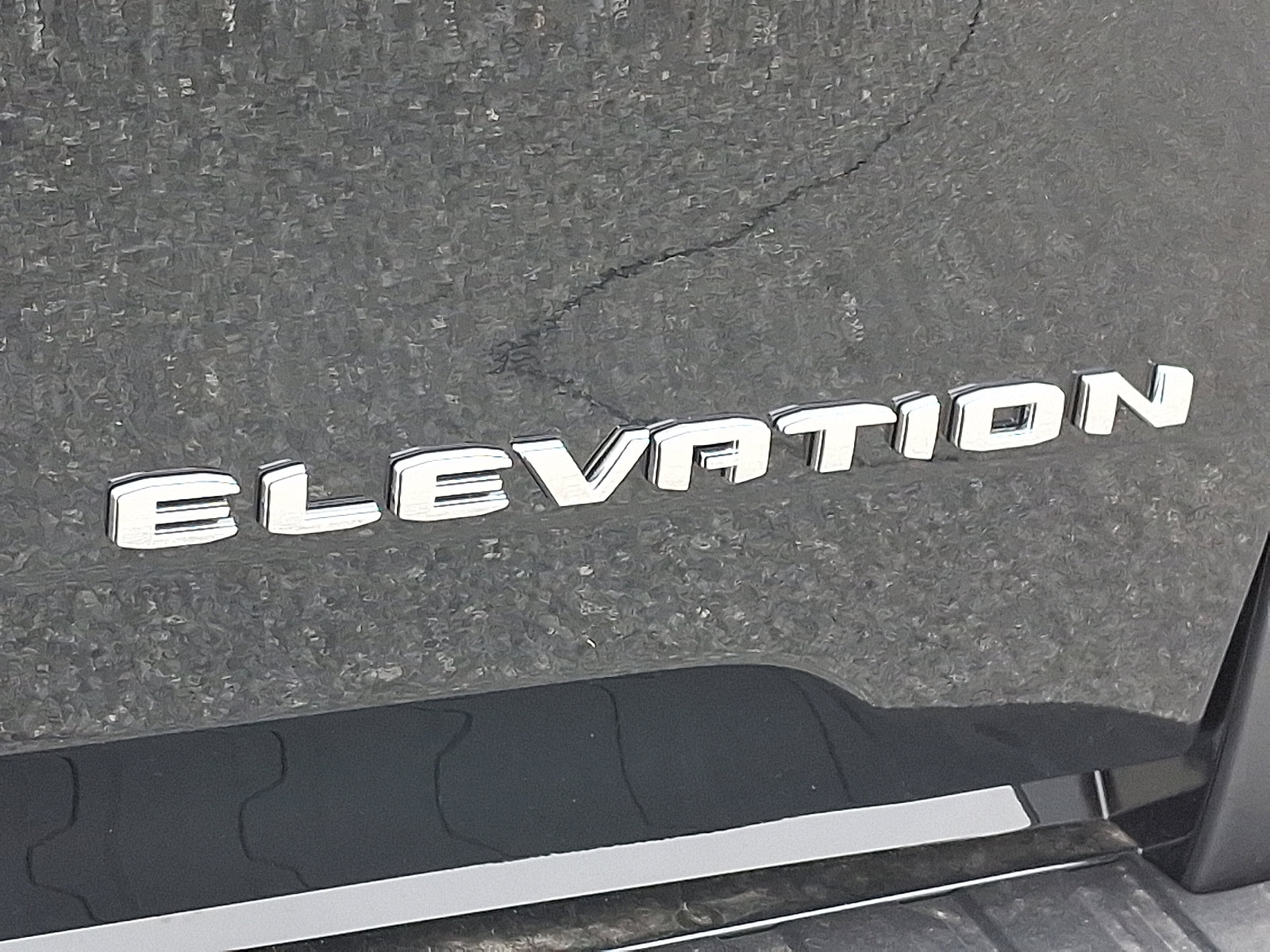 New 2026 GMC Sierra EV Elevation image 12