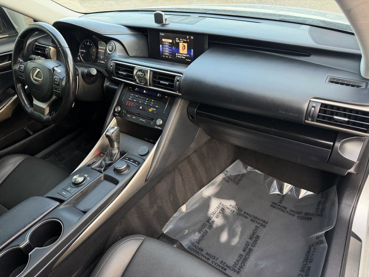 Used 2018 Lexus IS 300 w/ Accessory Package 2 image 63