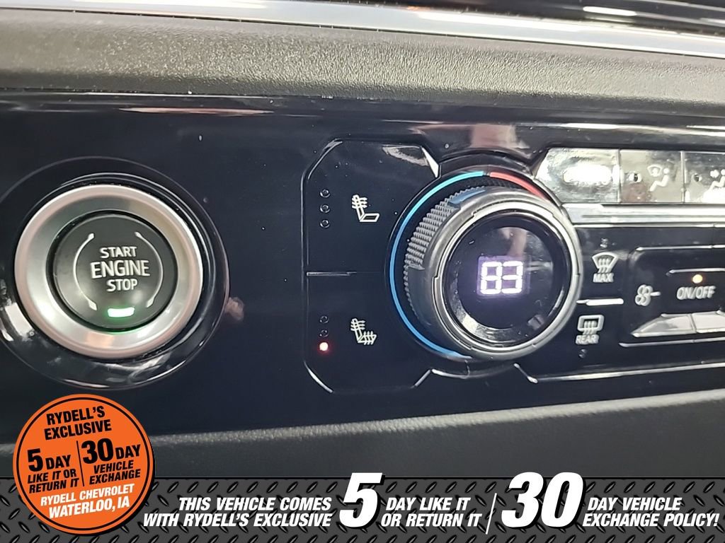 Certified 2022 Chevrolet Silverado 1500 LT image 31