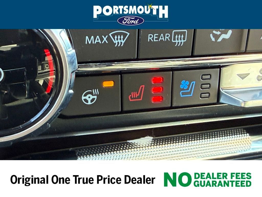 New 2025 Ford F150 Platinum w/ FX4 Off-Road Package AWD/4WD image 15