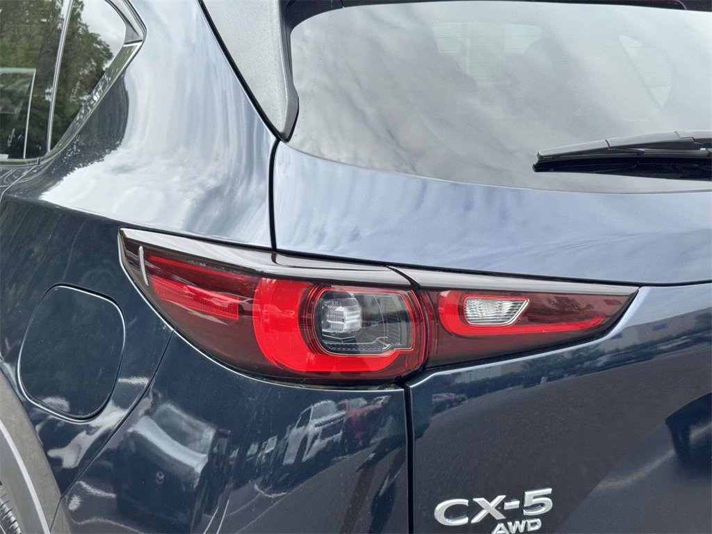 Used 2022 MAZDA CX-5 AWD 2.5 S w/ Premium Package image 9