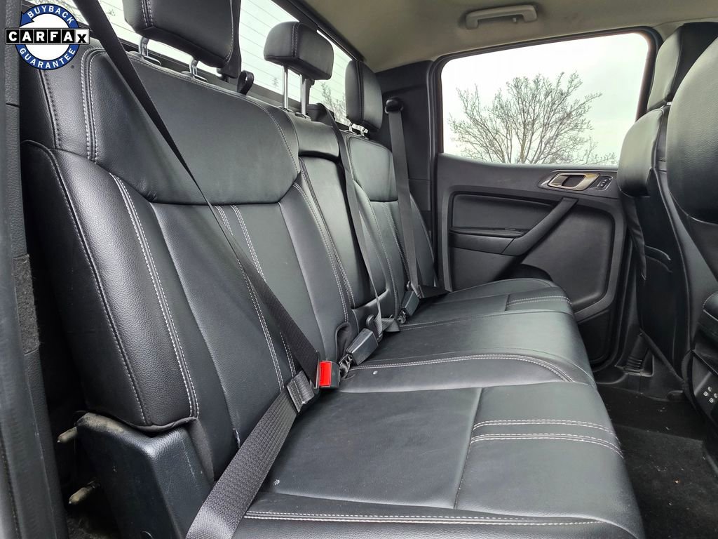 Used 2020 Ford Ranger Lariat w/ Equipment Group 501A Mid image 20