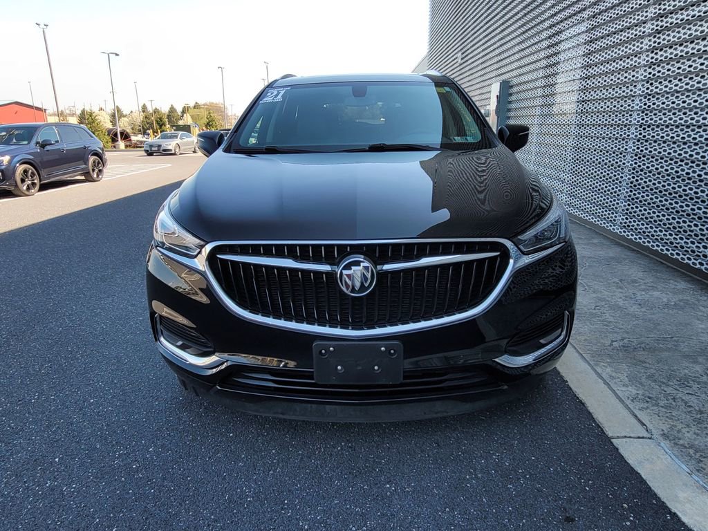 Used 2021 Buick Enclave Essence w/ Sound and Sites Package AWD/4WD image 14