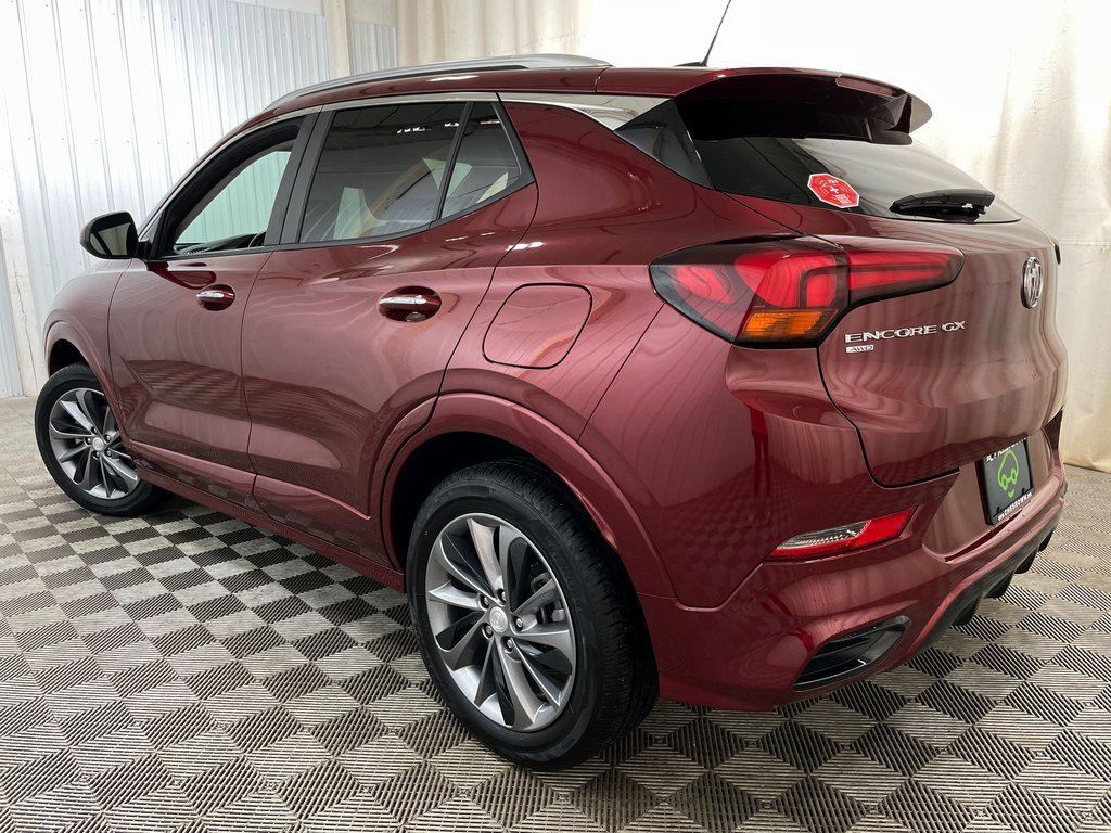 Used 2023 Buick Encore GX Select w/ Experience Buick Package image 16