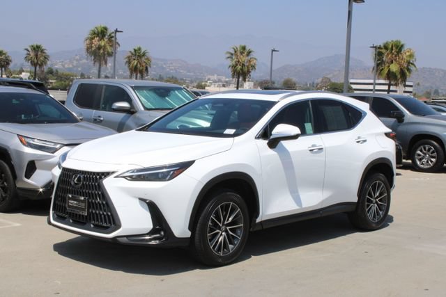 Certified 2026 Lexus NX 350h AWD w/ Cold Area Package image 3