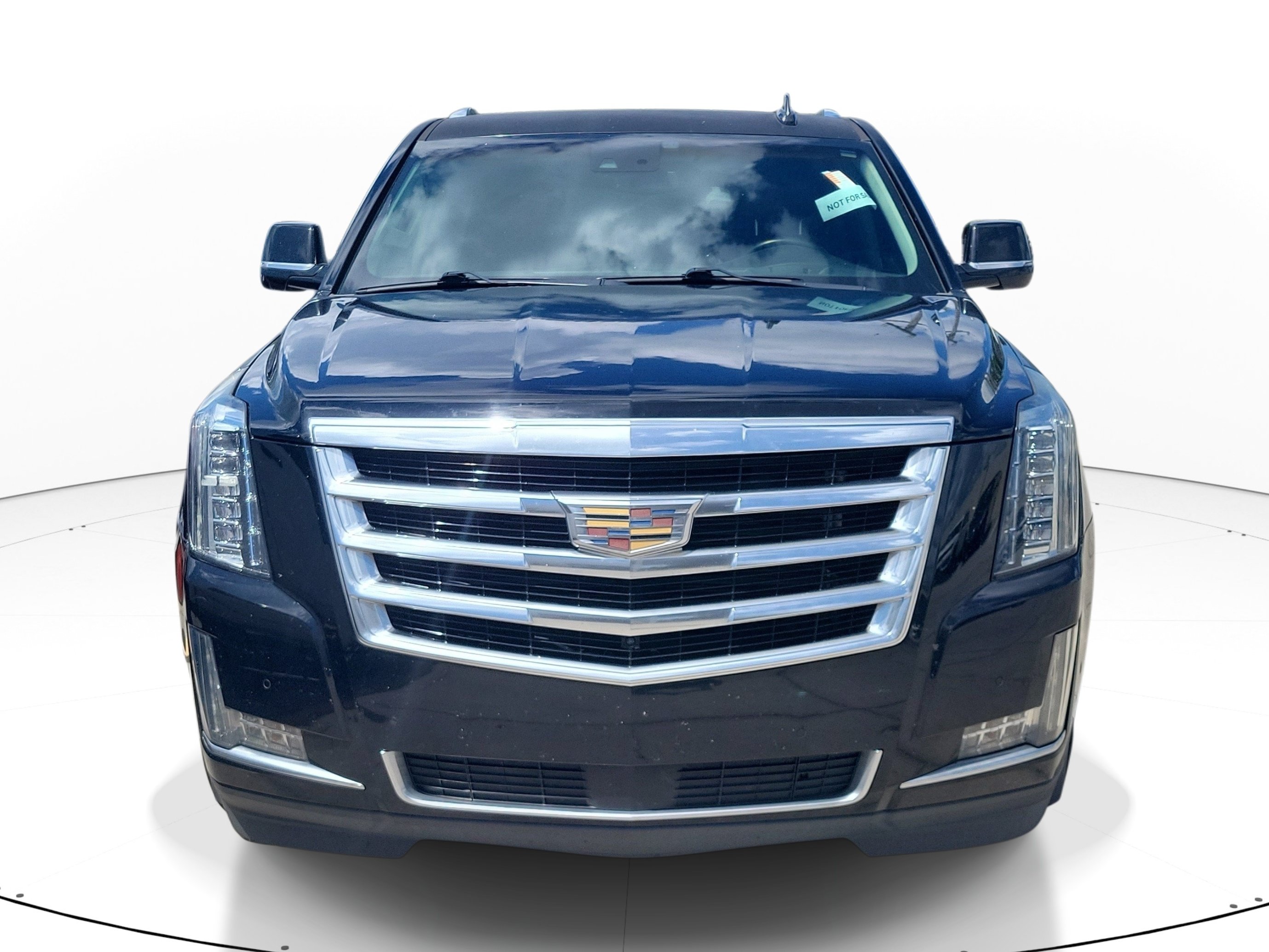 Used 2017 Cadillac Escalade ESV Premium Luxury RWD video 2