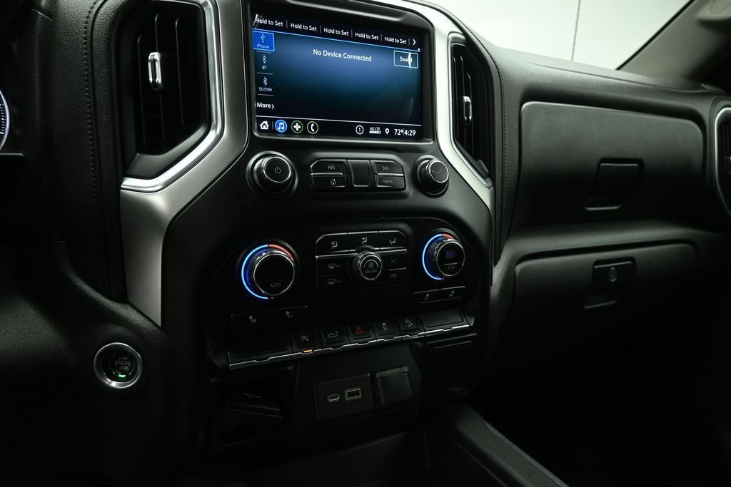 Used 2020 Chevrolet Silverado 1500 LT Trail Boss AWD/4WD image 15