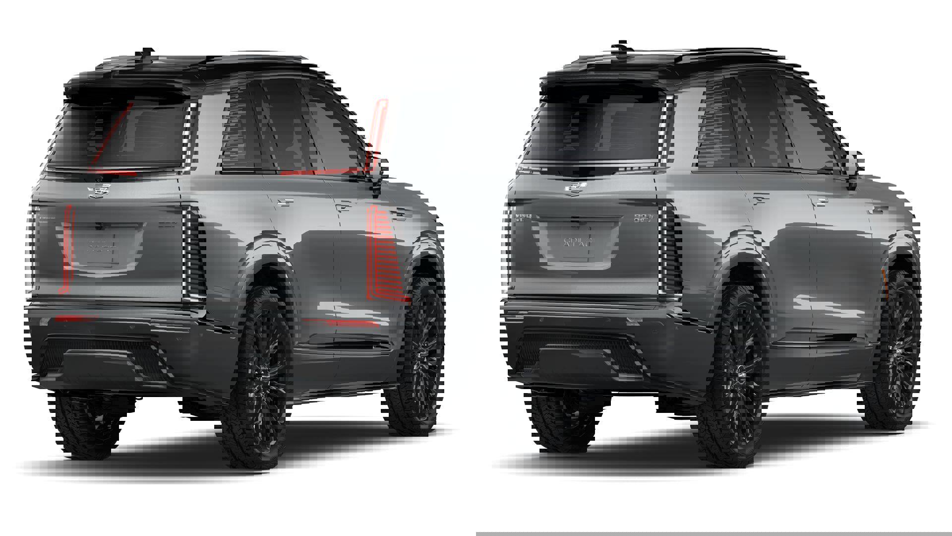New 2026 Cadillac Vistiq Platinum image 5