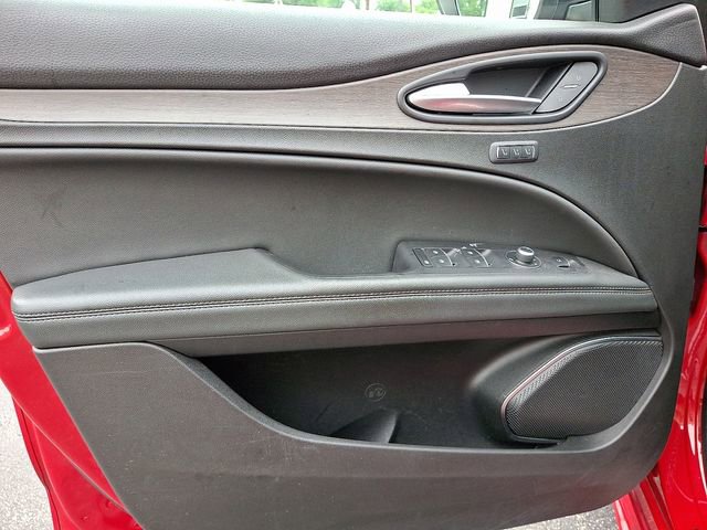 Used 2021 Alfa Romeo Stelvio Ti w/ Active Assist 2 Package TI image 13