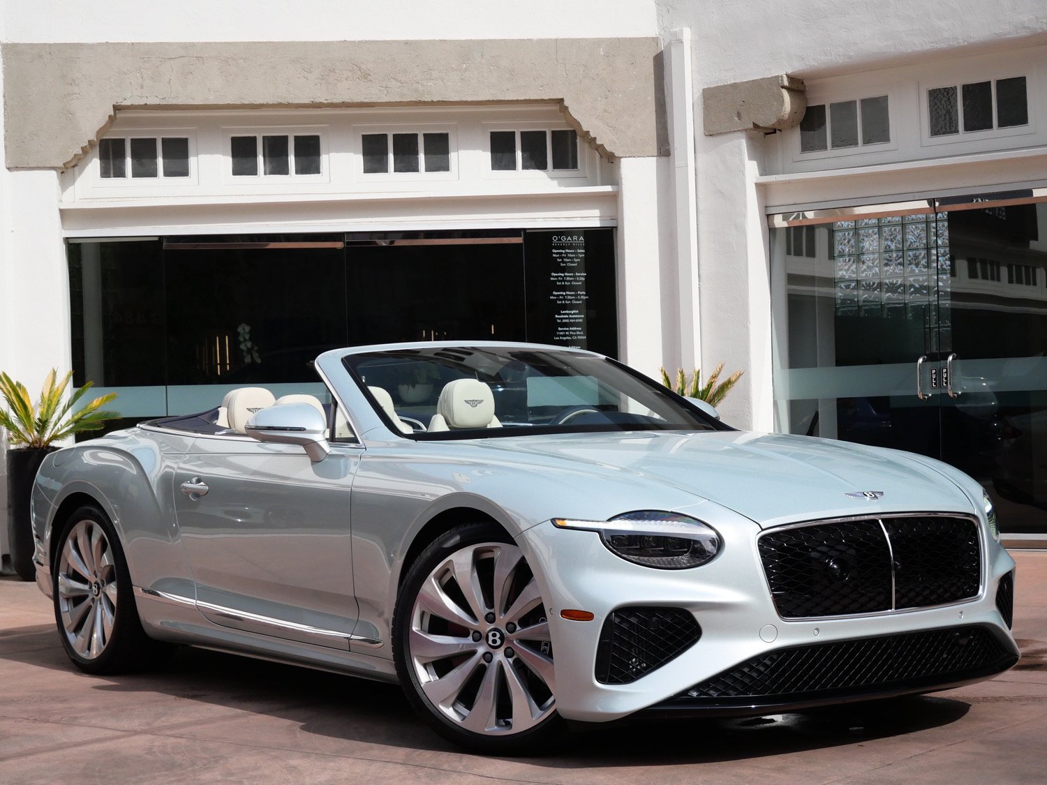 New 2026 Bentley Continental GT AWD/4WD image 1