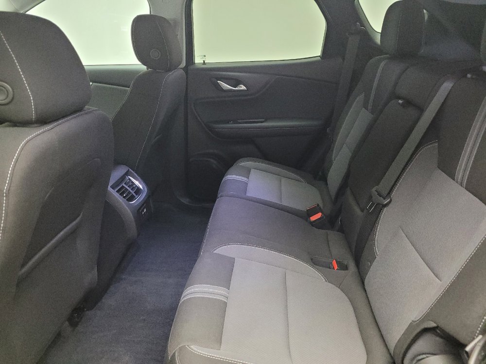 Used 2024 Chevrolet Blazer LT w/ Convenience Package FWD image 18