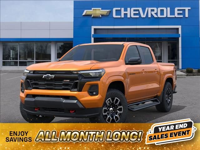 New 2026 Chevrolet Colorado Z71 image 6