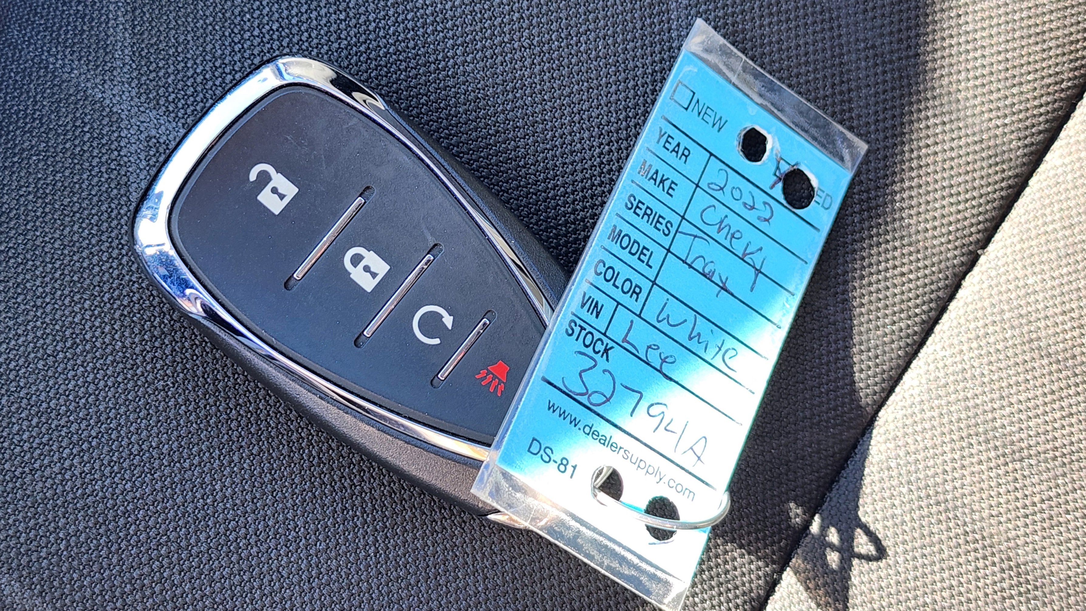 Used 2022 Chevrolet Trax LT w/ Sport Edition image 22