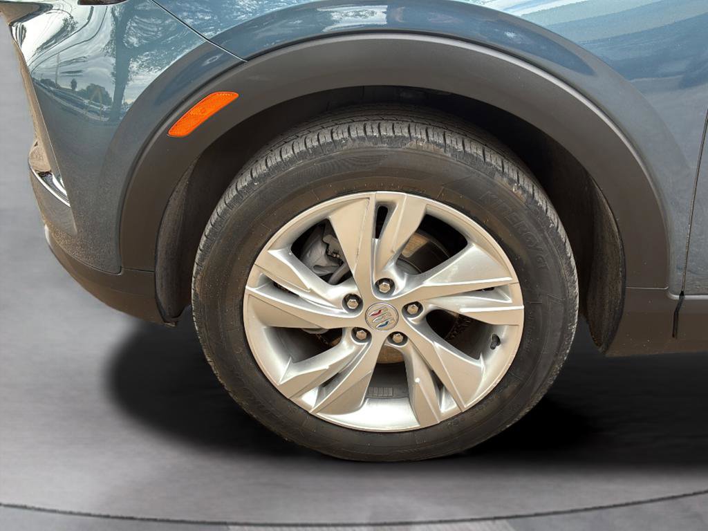 Used 2024 Buick Encore GX Preferred FWD image 44