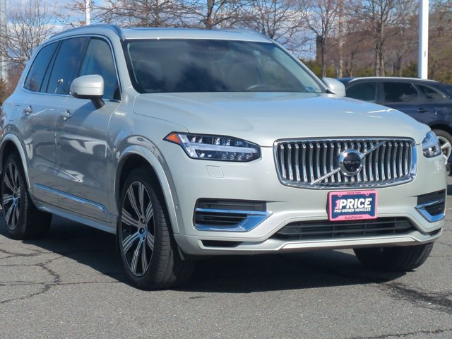 Used 2022 Volvo XC90 T8 Inscription w/ Advanced Package video 3