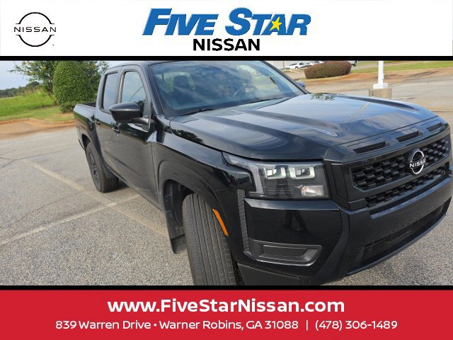 Used 2026 Nissan Frontier SV w/ All-Weather Content Package RWD image 24