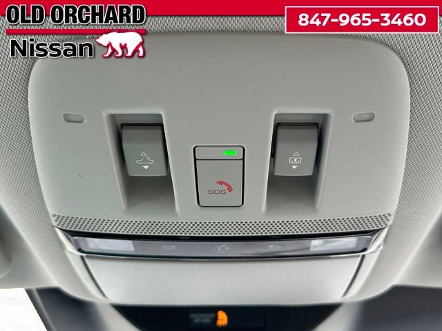 Used 2025 Nissan Murano SL w/ Cargo Package AWD/4WD image 18