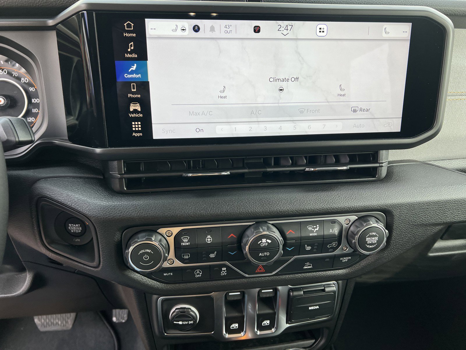 New 2026 Jeep Wrangler Sport S image 14